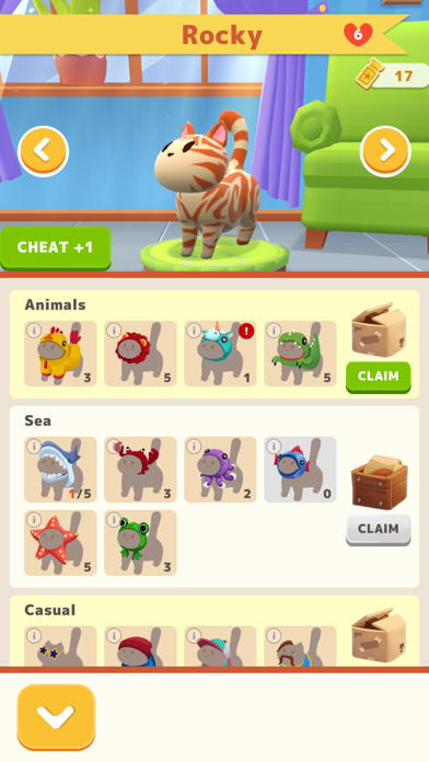Idle Pet Shelter screenshot 2