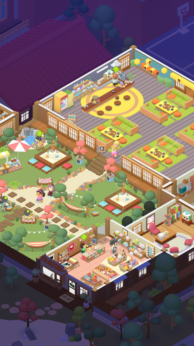 Idle Pet Shelter screenshot 3