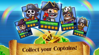 Idle Pirate Tycoon: Gold Sea screenshot 1