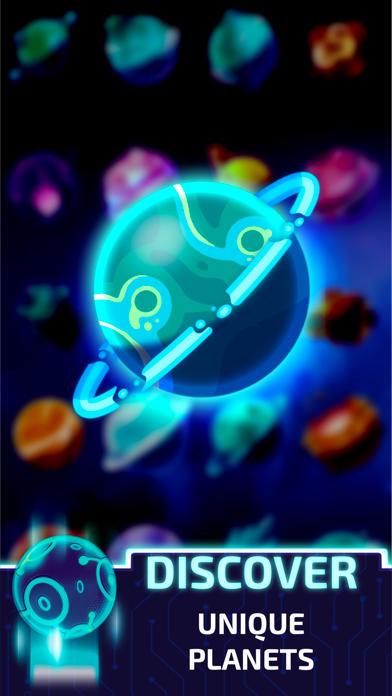 Idle Planet Miner screenshot 3