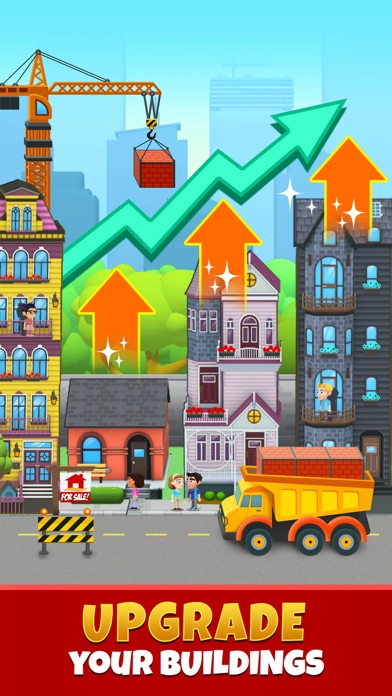 Idle Property Manager Tycoon screenshot 4