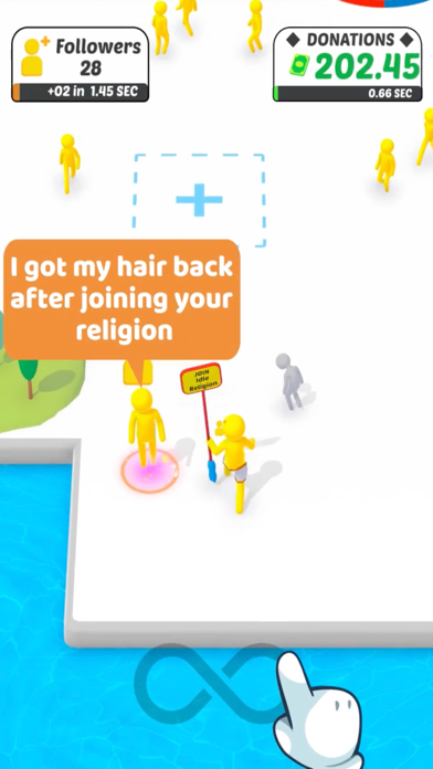 Idle Religion screenshot 2