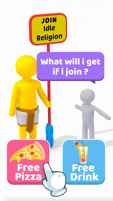 Idle Religion screenshot 3