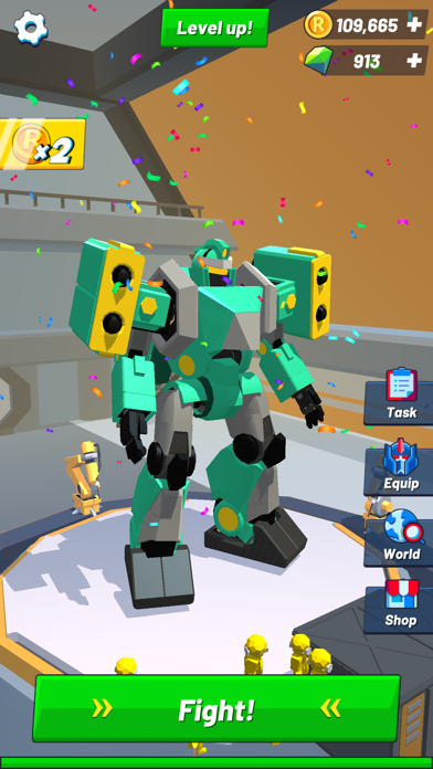 Idle Robot Inc screenshot 5
