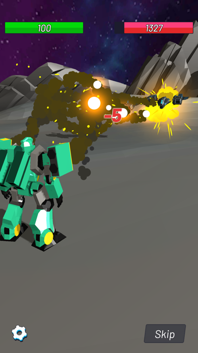 Idle Robot Inc screenshot 3