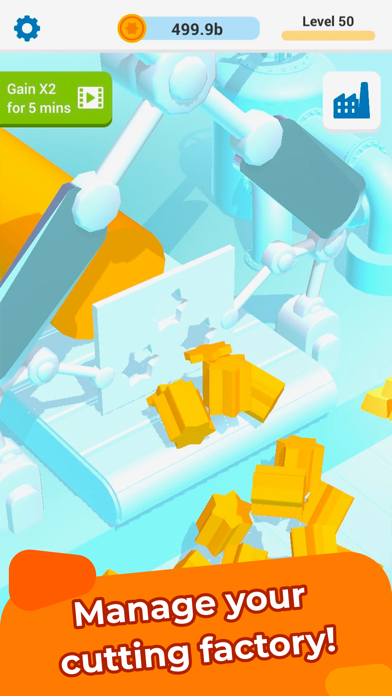 Idle Slice and Dice screenshot 4
