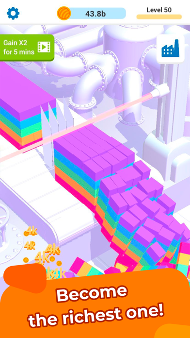 Idle Slice and Dice screenshot 3