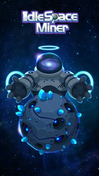 Idle Space Miner - Cash Empire screenshot 8