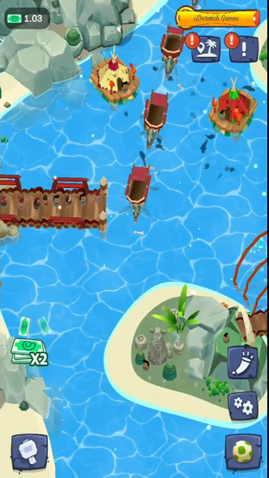 Idle Stone Age screenshot 1