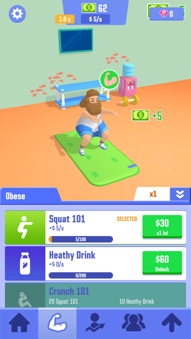 Idle Success screenshot 5