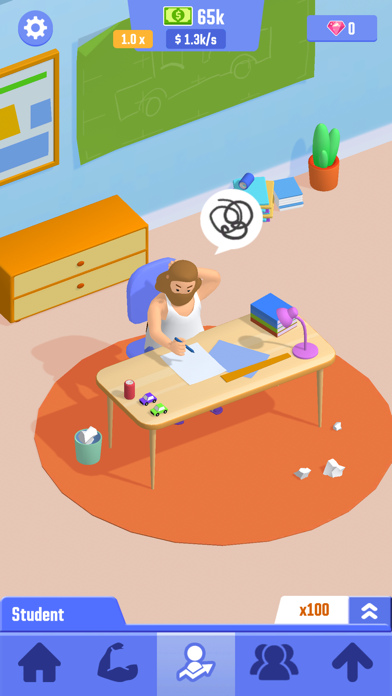 Idle Success screenshot 4