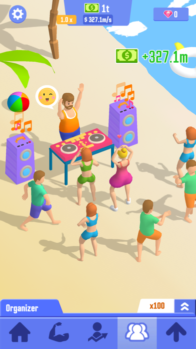 Idle Success screenshot 1