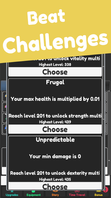 Idle Superpowers screenshot 2
