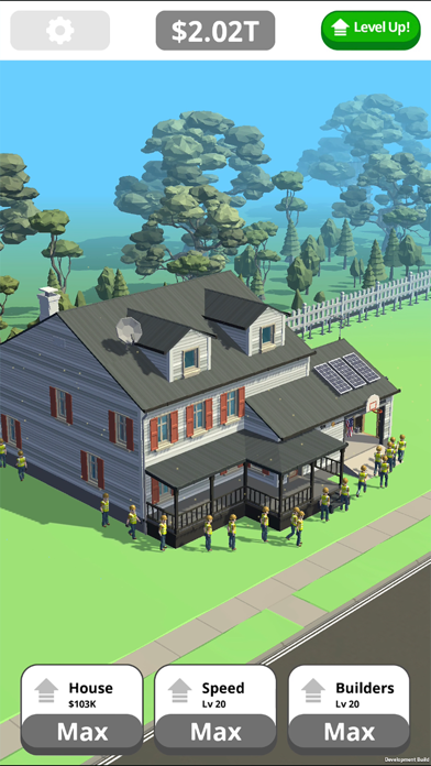 Idle Tap Builders screenshot 2