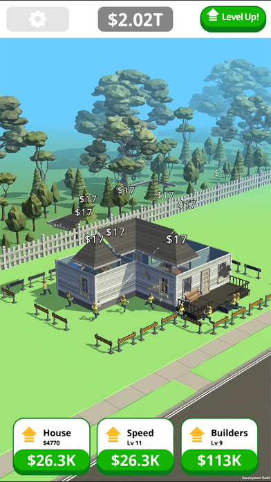 Idle Tap Builders screenshot 1