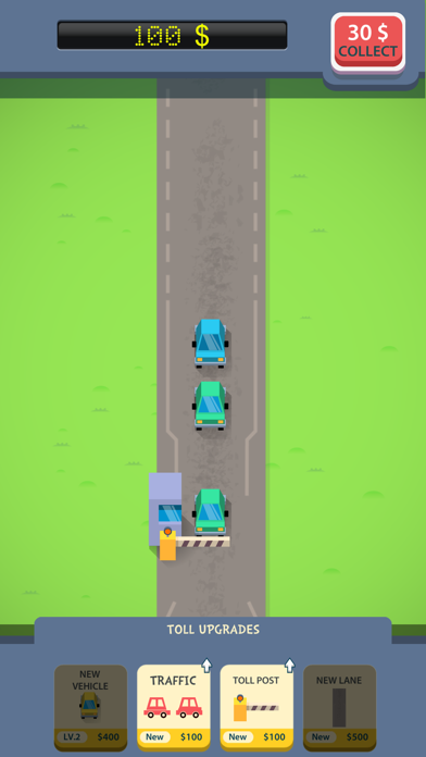 Idle Toll screenshot 4