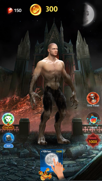 Idle Transformation screenshot 1
