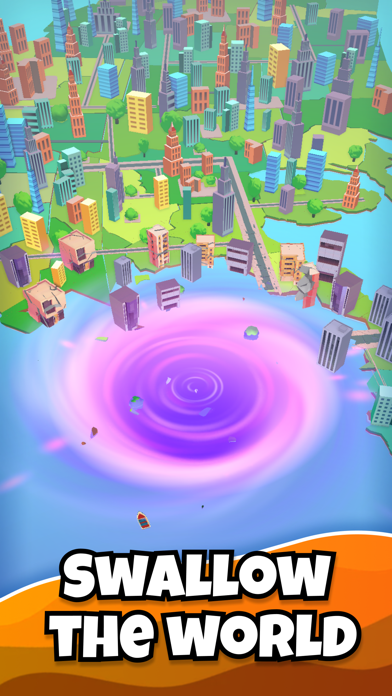 Idle Whirlpool Simulator screenshot 1