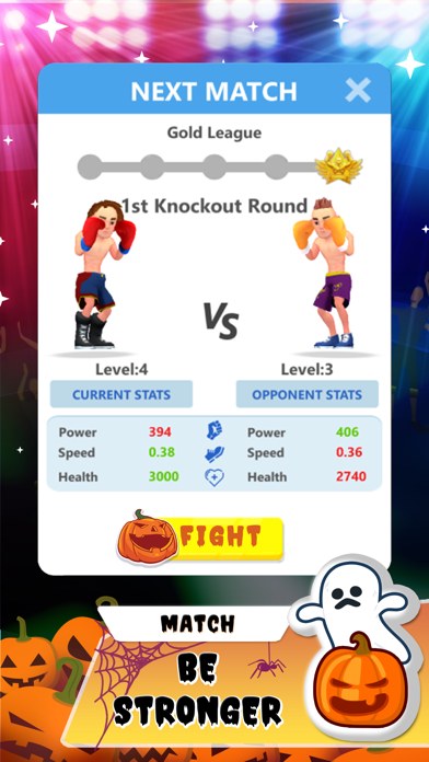 Idle Workout Master: Boxbun screenshot 1