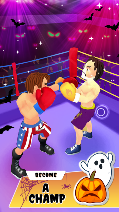 Idle Workout Master: Boxbun screenshot 5