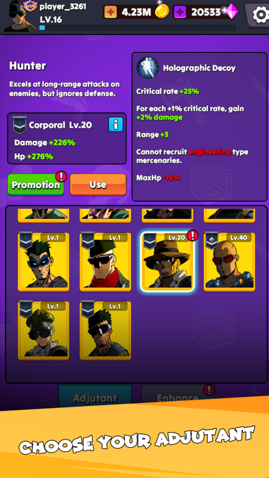 Idle Zombie Wave: Survival TD screenshot 1