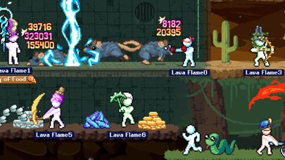 IdleOn - Idle RPG screenshot 1