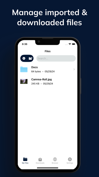 IDM - Download Manager screenshot 3