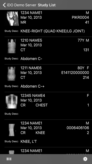 iDO Viewer screenshot 5