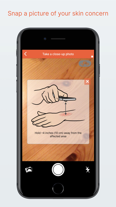 iDoc24 - Ask a dermatologist screenshot 4