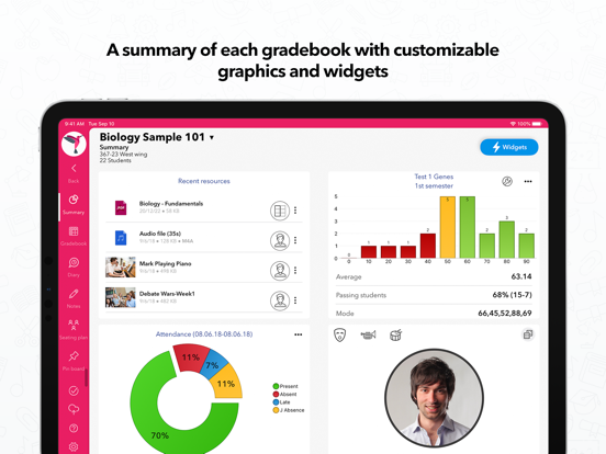 iDoceo - Planner and gradebook screenshot 6