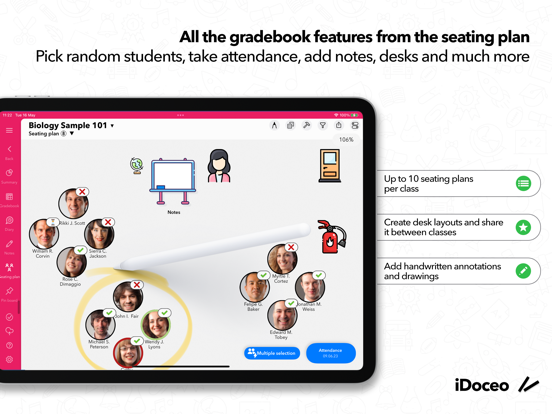 iDoceo - Planner and gradebook screenshot 7