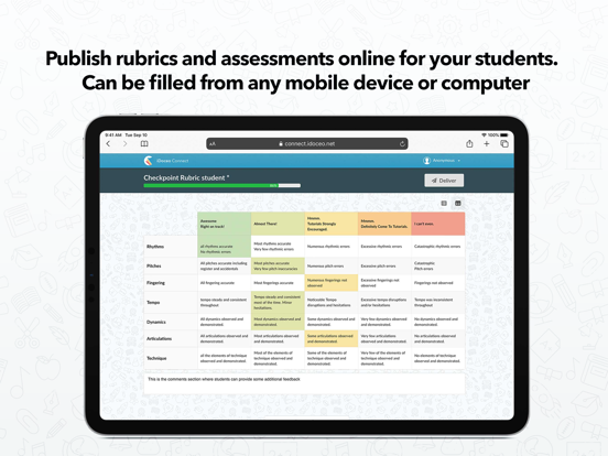iDoceo - Planner and gradebook screenshot 5