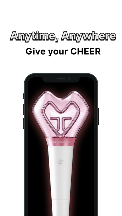 idol light stick screenshot 2