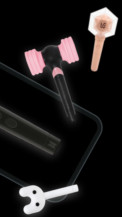 idol light stick screenshot 3
