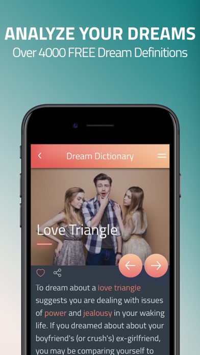 iDream - Dream Interpreter screenshot 4