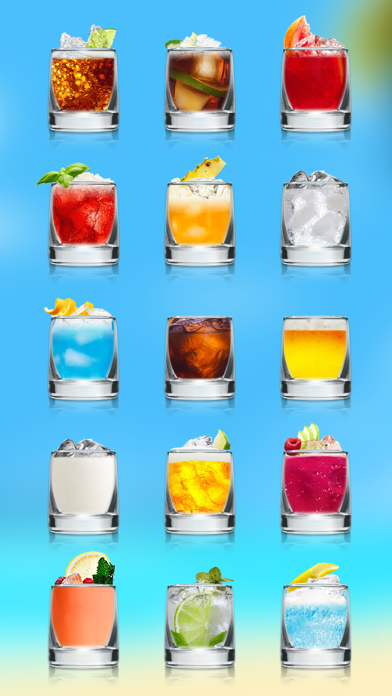 iDrink - drink from phone screenshot 5