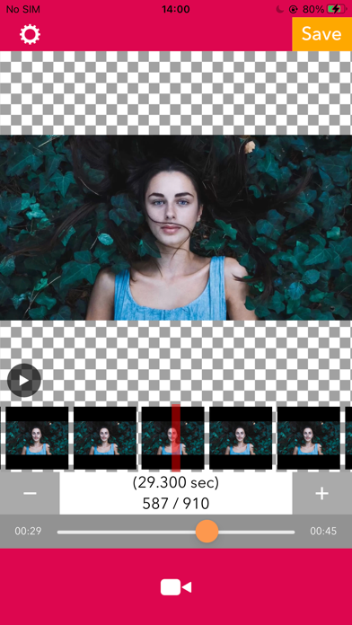 iDrip - Video To Photo screenshot 2