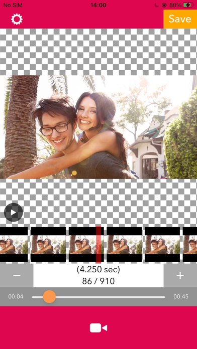 iDrip - Video To Photo screenshot 3