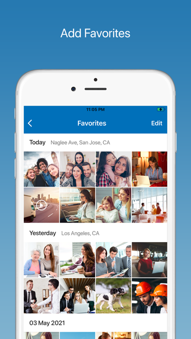 IDrive Photo Backup screenshot 2