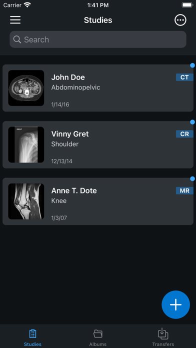 IDV - IMAIOS DICOM Viewer screenshot 5
