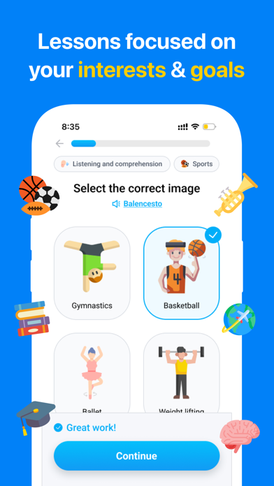 Idyoma: Language Exchange screenshot 7