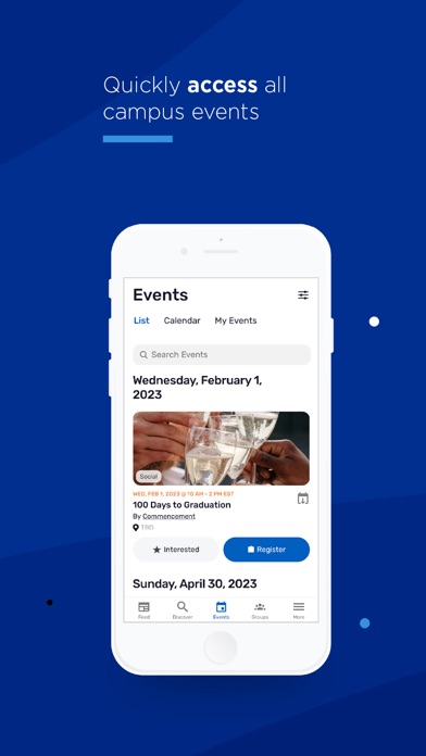 IE Connects: Join the network screenshot 5