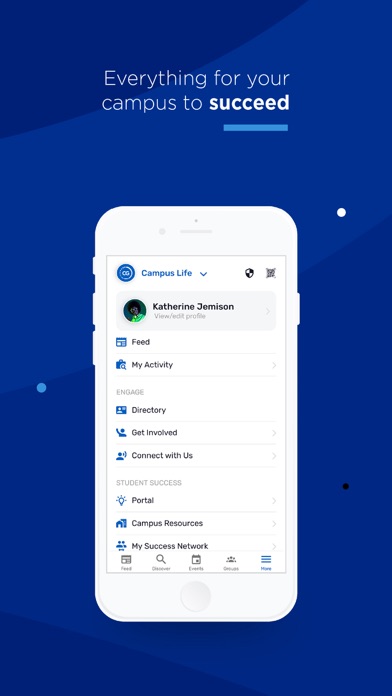 IE Connects: Join the network screenshot 1