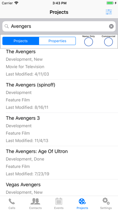 iE Mobile screenshot 3