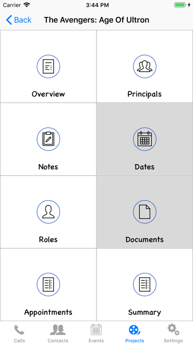 iE Mobile screenshot 2