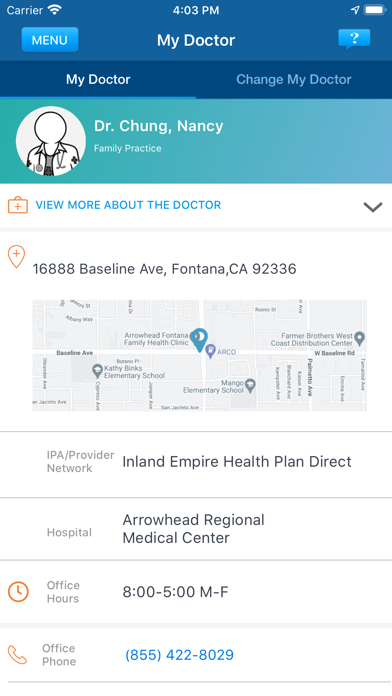 IEHP Smart Care screenshot 4