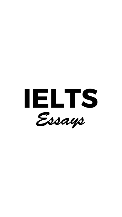 IELTS Essays screenshot 4