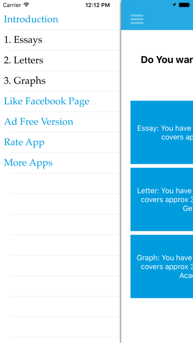 IELTS Writing Tutor screenshot 4