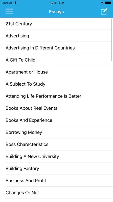 IELTS Writing Tutor screenshot 1