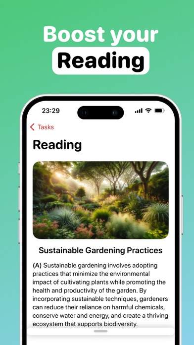 IELTS－Speaking・Writing・Reading screenshot 3